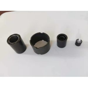 Isotropic Bonded NdFeB Magnets PPS PA12 Injection Molded Magnets