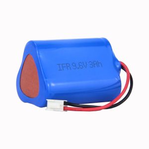 Cheap 9.6v 3.3Ah Lifepo4 Lithium Iron Phosphate Battery Pack for sale