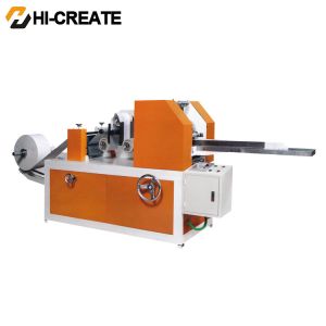 600pcs/min 1.5KW Tissue Paper Production Line