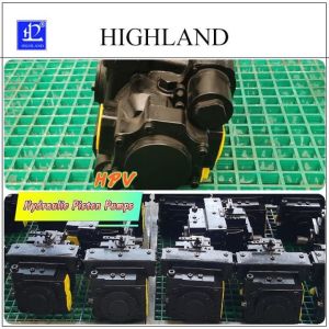 Adjustable oil flow and pressure for varied farm tasks