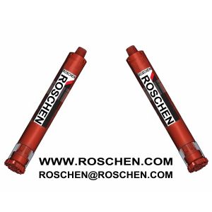 Water Well Drilling Reverse Circulation hammers Halco RC5 Remet 4 1/2" Thread