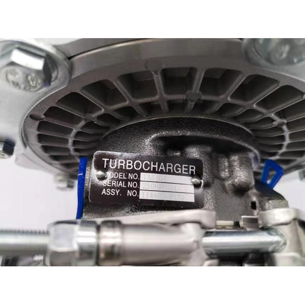 EX400-6 EX450-5 Excavator 6RB1 Engine Turbocharger Parts 210810021 Turbo Charger