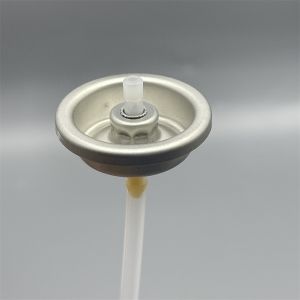 Premium Fragrance Spray Valve for Fine Mist Dispensing