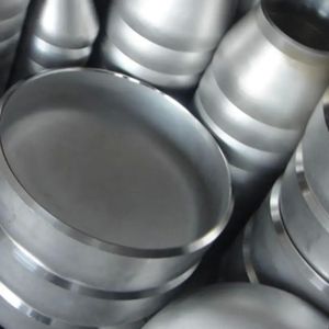 Butt Weld Pipe Stainless Steel Cap ASTM A403 WP304 Sch-STD Asme B16.9 Pipe