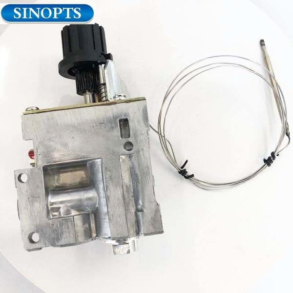 Quality                  Kitchen Accessories High Safety Pressur Thermostatic Valve 100-340 Degree with Capillary              wholesale