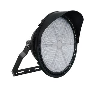 Energy Saving LED Stadium Lights 150000lm 1000 Watt Cricket Ground Floodlights