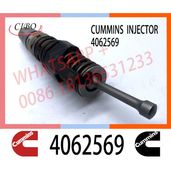 Neutral ISX15 Diesel Fuel Injector 4010346 5708275 4088652 6433966 4088723 4062569 For Heavy Duty hinery Engine Part