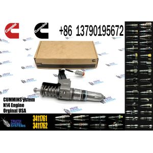 Engine Component Fuel Injector 3411761PX 3411761 3087807 3411381 3411765 for