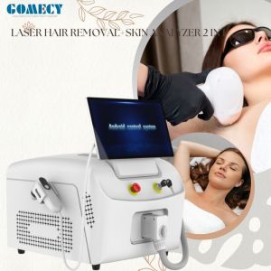 Gomecy 2025 Hot Model High Power 808nm 755 1064 Diode Laser Stack Bars for