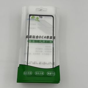 Front Outer Glass for Samsung Front Glass With Oca Replacement