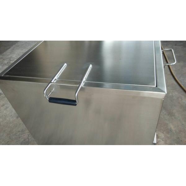 2KW Oven Baking Large Stainless Steel Soak Tank Double Walled Insulated