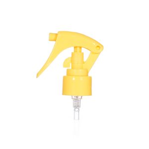 PP Material Mini Trigger Sprayer with Clip Lock for Hand-Operated Precision