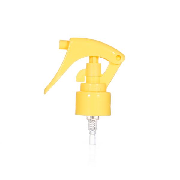 PP Material Mini Trigger Sprayer with Clip Lock for Hand-Operated Precision