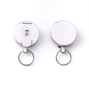 Deyi Customizable Retractable Badge Reel