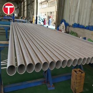 China ASTM A376 TP316H Stainless Steel Tube Seamless Austenitic Steel Pipe For High Temperature Service on sale