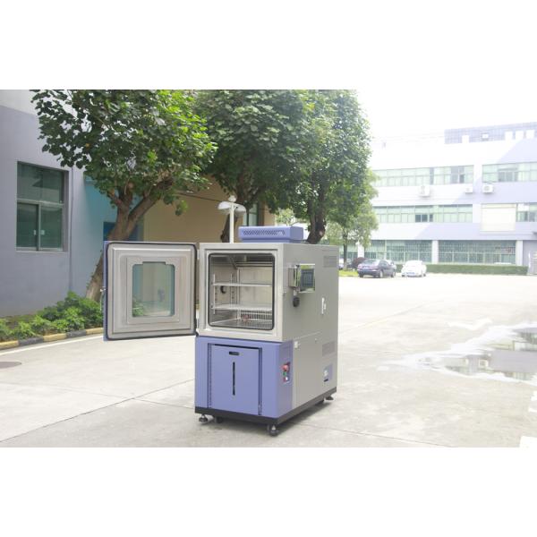 High Accuracy Temp and Humidity Climatic Test Chamber for Testing Centers