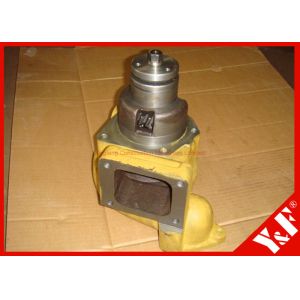 China S6D140 Komatsu Water Pump Excavator Engine Parts For PC650-3 / 6212-61-1203 on sale