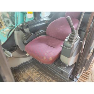 Used Kobelco MIDI Crawler Excavator Sk75-8, Secondhand Japanese Track Digger