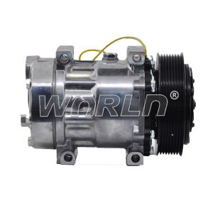 Truck Conditioning Compressor For Volvo FH12 FH16 FM9 For Ropa SD7H156028