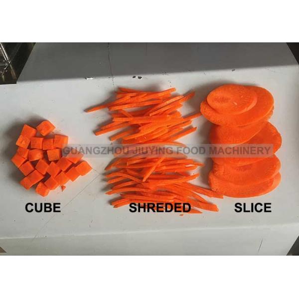 SUS 304 Vegetable Cutting Machine