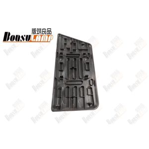 China Rear Bumper Trim Isuzu Parts For JAC T6 OEM 2804104P3010 on sale