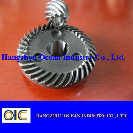 Quality Spiral Bevel Gear and Pinions wholesale