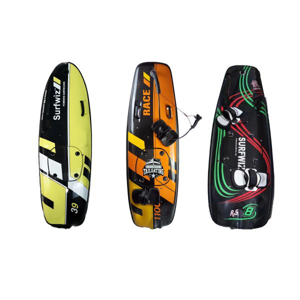 Customized Logo 110cc Engine-Powered Surfboards OEM Customized for Summer 2023