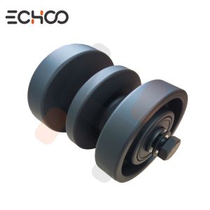 Bottom Roller For Vermeer s800tx Compact Track Loader Undercarriage Frame