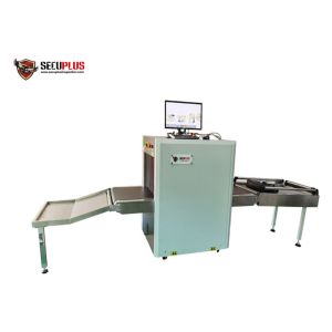 LCD Monitor 0.3KW 0.22m/s Airport X Ray Scanner For Baggage