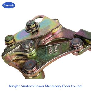 20MM Come Along Universal Self Gripping Clamps 2 Ton Rated Load