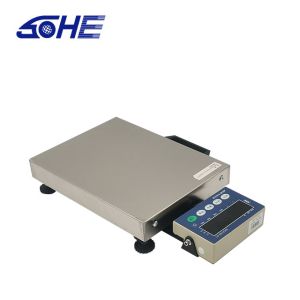Industrial Weighing Scale Platforms with Bluetooth Connectivity Customized OBM