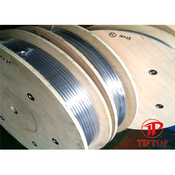 Quality 3/16 Incoloy 825 Seamless Offshore Coiled Tubing wholesale