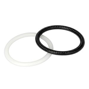 High Performance O Ring Seal with Low Friction Factor for Wide Temperature and
