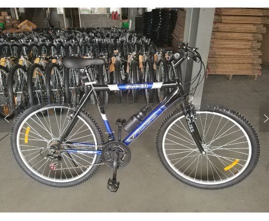 26er Mountain Bike Bicycle Downhill Mountian Cycles Magnesium Alloy Frame