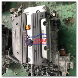 Used K20A Japanese Complete Gasoline Engine With Gearbox For Honda Civic Stream