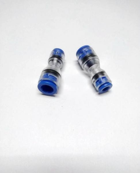 Quality 8MM to 5MM  Micro Duct Reducer Circular Blue Color Lightweight Easy To Retrofit wholesale