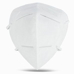 Disposal KN95 Dust Mask Respirator For Clivil Protection Anti Dust Face Mouth