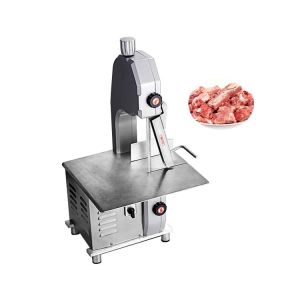 Multifunctional Electric Poultry Separator Cube Dicing / Meat Cutting Machine