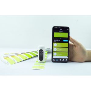 Colormeter Pro The Ultimate Portable Color Spectrophotometer LED Light Source