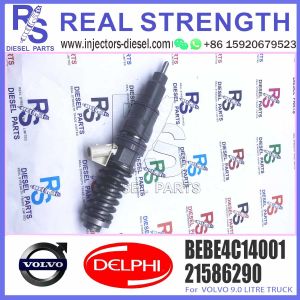 High Quality Diesel Fuel Injector 20500620 Common Rail Fuel Injection Nozzle BEBE4C02001 BEBE4C14001 For V-O-L-V 9.0 LITRE