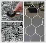 Hexagonal Woven Mesh Gabion Wire Mesh for Building and Construction Applications