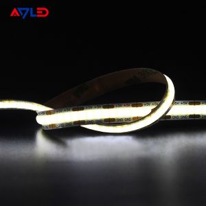 320 Chips/M DC 5V 8mm 2700K 3000K 4000K 6500K No Soldering Points COB LED Light