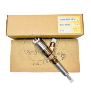 New Injectors E320D 320D C6.4 326-4700 3264700