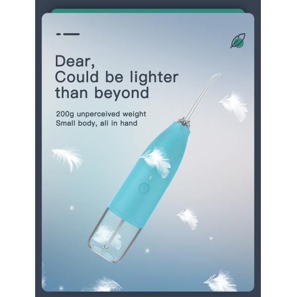 Quality Rechargeable Mini Water Flosser wholesale