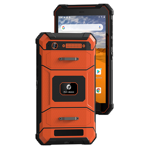 Quality IP68 Compact Rugged Tough Waterproof Mobile Phones T1PRO wholesale