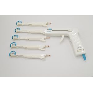 Anal Cushion Lifting Rubber Band Ligator One Hand Operation No Complications