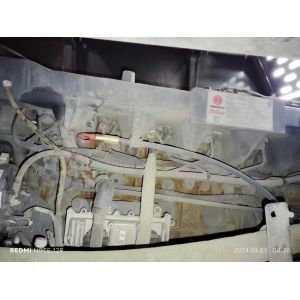 2022 SANY used 100T STC1000C7 full hydraulic truck crane lifting machinery