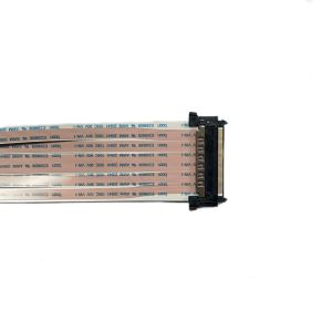 550*32mm Lvds Display Connector Flat Wire Cable With Strong Adaptability