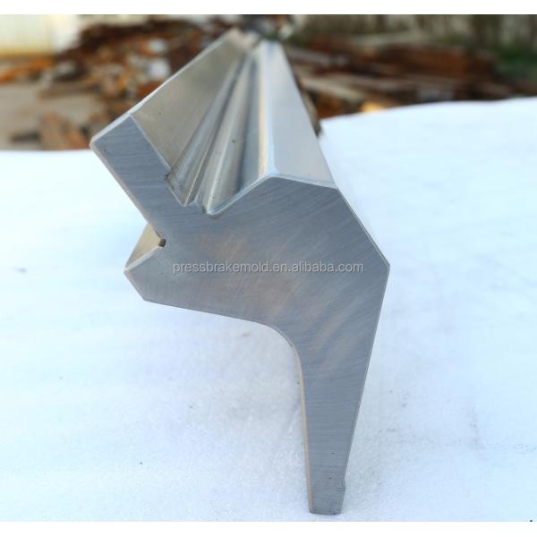 Pipe Bending Press Brake Punch Tooling Press Brake Mold And Die