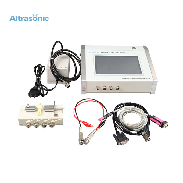 Quality Piezoelectric Transducers Ultrasonic Testing Instrument , Ultrasonic Testing Machine wholesale